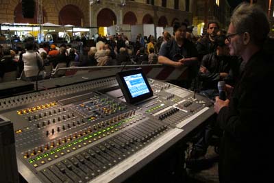 Fotografia Corso per Sound Engineer